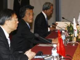 សន្និសិទរដ្ឋមន្រ្តីការបរទេស ​ចិន​ជប៉ុន​នឹងកូរ៉េខាងត្បូងនឹងបានរៀបចំនៅទីក្រុង​នីង​ប៉ូ​-ប្រទេស​ចិន​